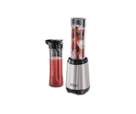Блендер Russell Hobbs Mix & Go Steel (23470-56)