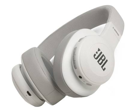 Купить наушники JBL E55BT White
