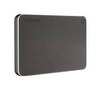 Toshiba Canvio Premium 1 TB Dark Gray Metallic HDTW210EB3AA