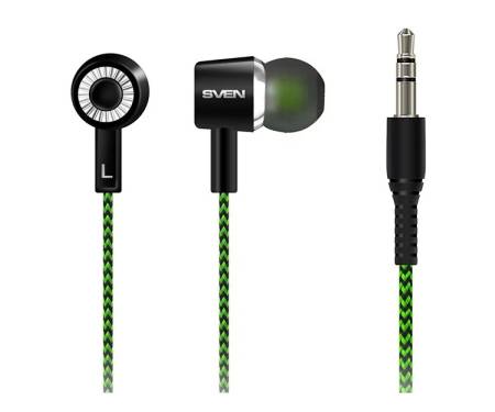 SVEN E-107 Black-Green
