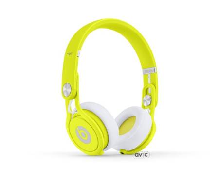 Beats by Dr. Dre Mixr Neon Yellow (848447005550)