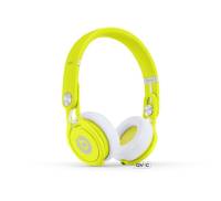 Beats by Dr. Dre Mixr Neon Yellow (848447005550)