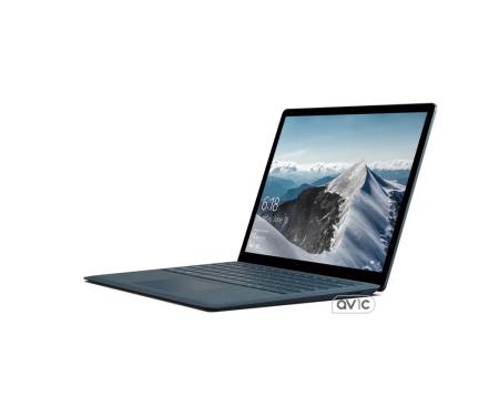 Ноутбук Microsoft Surface Laptop Cobalt Blue (DAG-00007)
