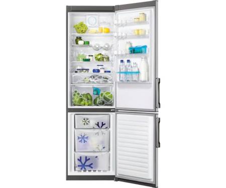 Холодильник ZANUSSI ZRB 38313 XA