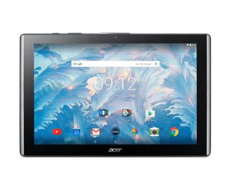 Планшет Acer Iconia One 10 B3-A40 Wi-Fi 2/16GB Black (NT.LDUEE.011)