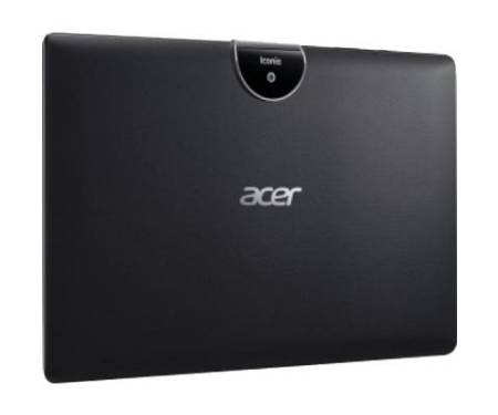Планшет Acer Iconia One 10 B3-A40 Wi-Fi 2/16GB Black (NT.LDUEE.011)