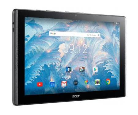 Планшет Acer Iconia One 10 B3-A40 Wi-Fi 2/16GB Black (NT.LDUEE.011)