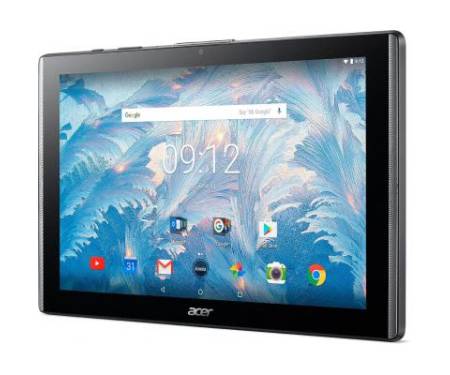 Планшет Acer Iconia One 10 B3-A40 Wi-Fi 2/16GB Black (NT.LDUEE.011)