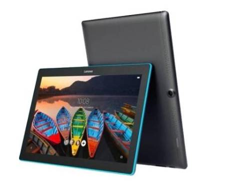 Планшет Lenovo Tab 10 X103F 10 WiFi 1/16GB Black (ZA1U0058UA)