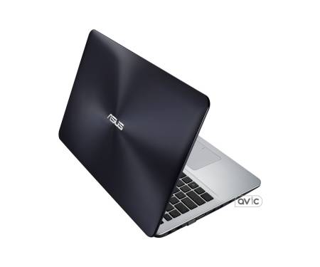 Ноутбук ASUS X555QG (X555QG-DM065D)