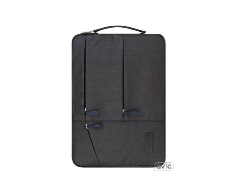 Сумка WIWU Pocket Sleeve MacBook 15 Black