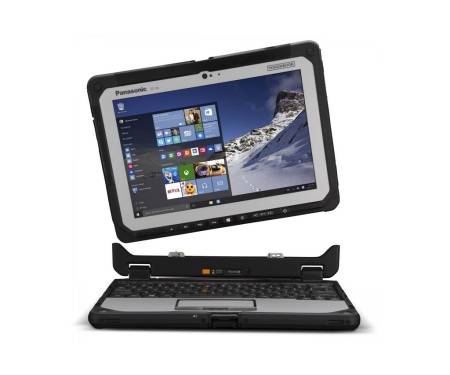 Panasonic Toughbook CF-20 (CF-20A0205T9) Silver