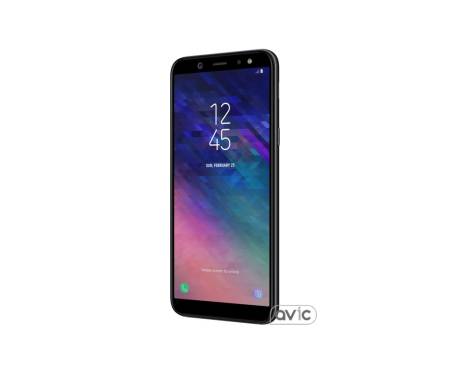Samsung Galaxy A6 (2018) 3/32GB Black