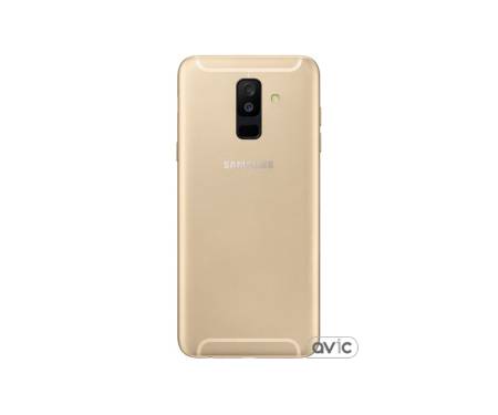 Samsung Galaxy A6 Plus (2018) 3/32GB Gold