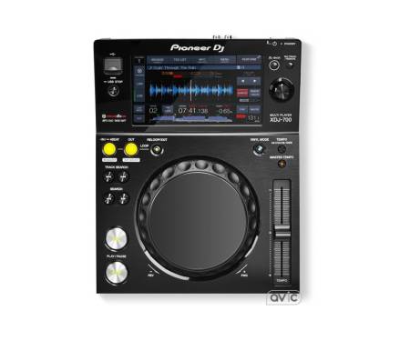 DJ проигрыватель Pioneer XDJ-700