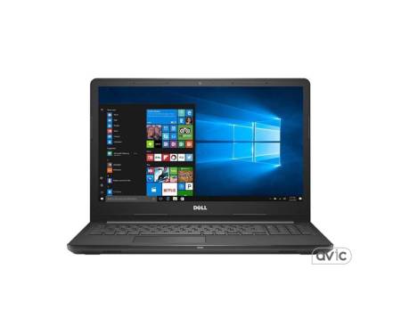 Dell Inspiron 15 3567 35i34H1R5M-WBK