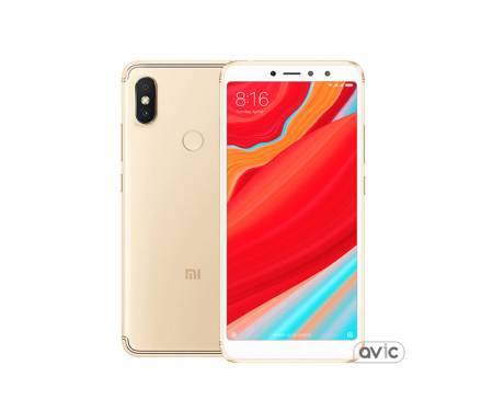 Xiaomi Redmi S2 3/32GB Gold