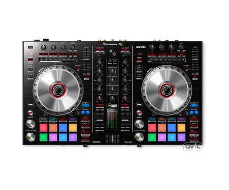 DJ проигрыватель Pioneer DDJ-SR2