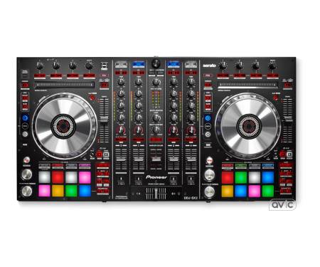 DJ контроллер Pioneer DDJ-SX2