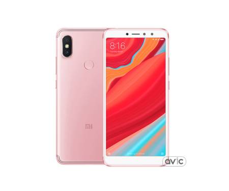 Xiaomi Redmi S2 4/64GB Rose Gold