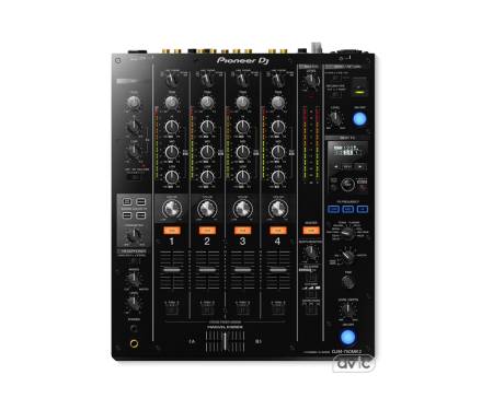 DJ микшерный пульт Pioneer DJM-750MK2