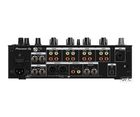 DJ микшерный пульт Pioneer DJM-750MK2
