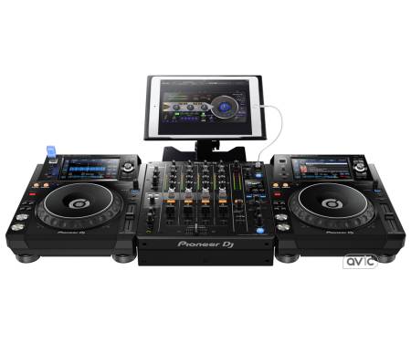 DJ микшерный пульт Pioneer DJM-750MK2
