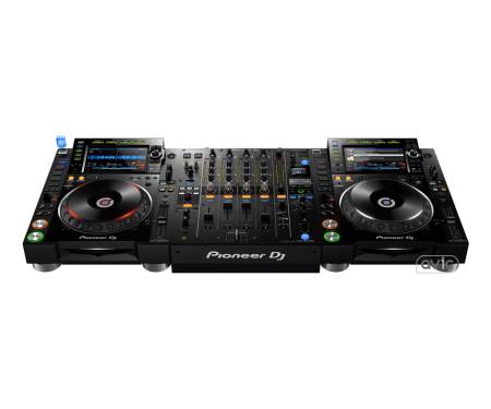 DJ микшерный пульт Pioneer DJM-900NXS2