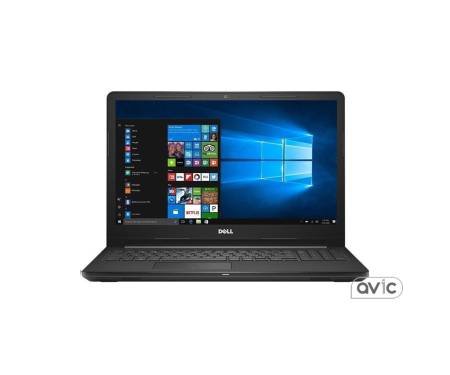 Dell Inspiron 3576 35Fi78S2R5M-WBK