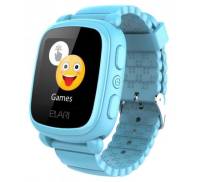 Смарт-часы ELARI KidPhone 2 Blue (KP-2BL)
