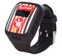 Смарт-часы FixiTime Smart Watch Black (FT-101B)