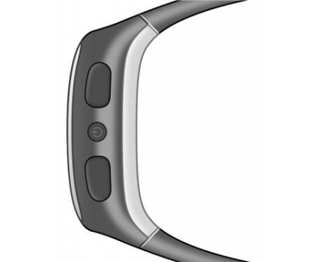 Смарт-часы FixiTime Smart Watch Black (FT-101B)