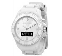 Смарт-часы MyKronoz ZeClock White (7640158010501)