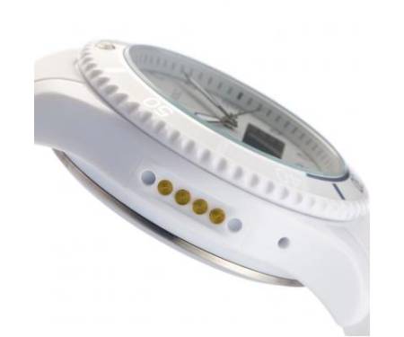 Смарт-часы MyKronoz ZeClock White (7640158010501)