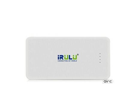 Power Bank IRULU (White)