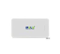 Power Bank IRULU (White)