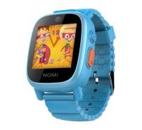 Смарт-часы Nomi Kids Heroes W2 Blue