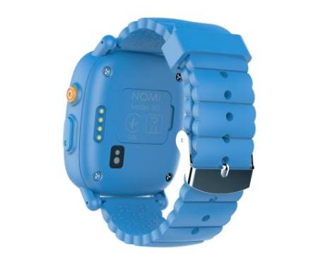 Смарт-часы Nomi Kids Heroes W2 Blue