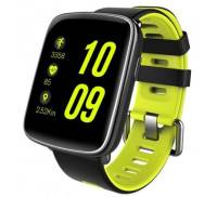 Смарт-часы Nomi W20 Black-Yellow