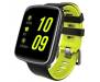 Смарт-часы Nomi W20 Black-Yellow