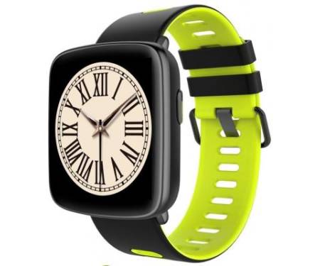 Смарт-часы Nomi W20 Black-Yellow