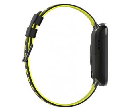 Смарт-часы Nomi W20 Black-Yellow