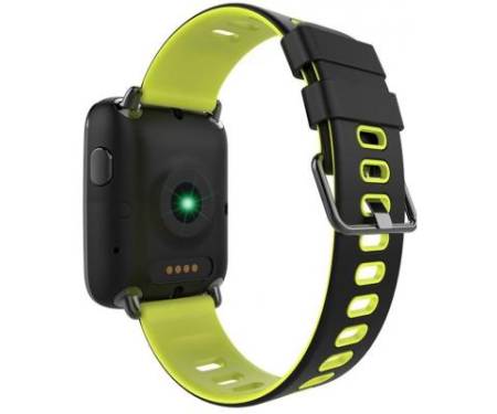 Смарт-часы Nomi W20 Black-Yellow