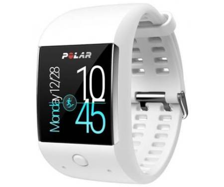 Смарт-часы Polar M600 + GPS White (90062397)