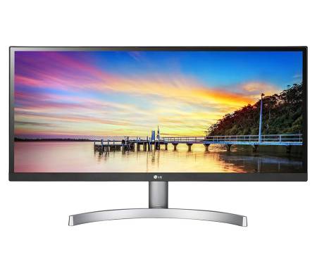 Монитор LG 29WK600-W