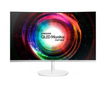 Монитор Samsung LC32H711QEIXCI