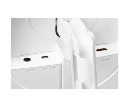 Монитор Samsung LC32H711QEIXCI
