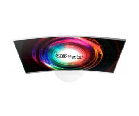 Монитор Samsung LC32H711QEIXCI