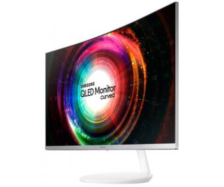 Монитор Samsung LC32H711QEIXCI