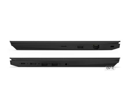 Ноутбук Lenovo ThinkPad E480 Black (20KN001NRT)